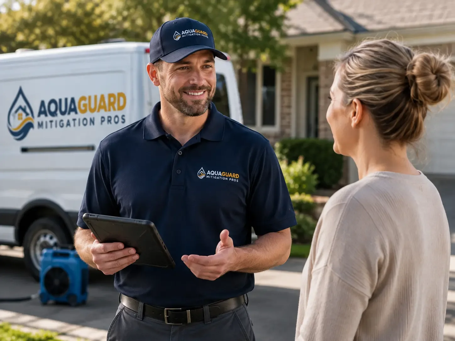Water Damage Mitigation Mappsville, VA FAQs